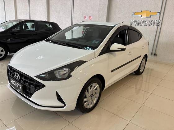 HYUNDAI HB20 1.0 12V FLEX EVOLUTION MANUAL